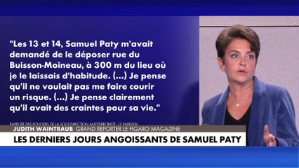 Judith Waintraub : «La FCPE a incité la famille a porter plainte»