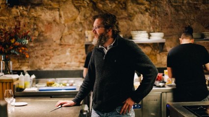 Hablamos con Rafael Peña, chef y propietario del afamado restaurante Gresca