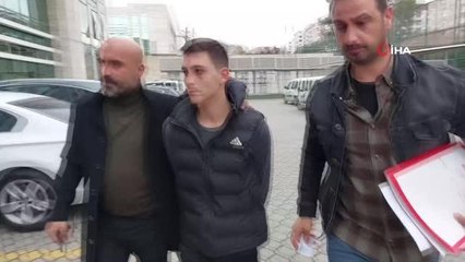 Silahla bir kişiyi yaralayan genç tutuklandı