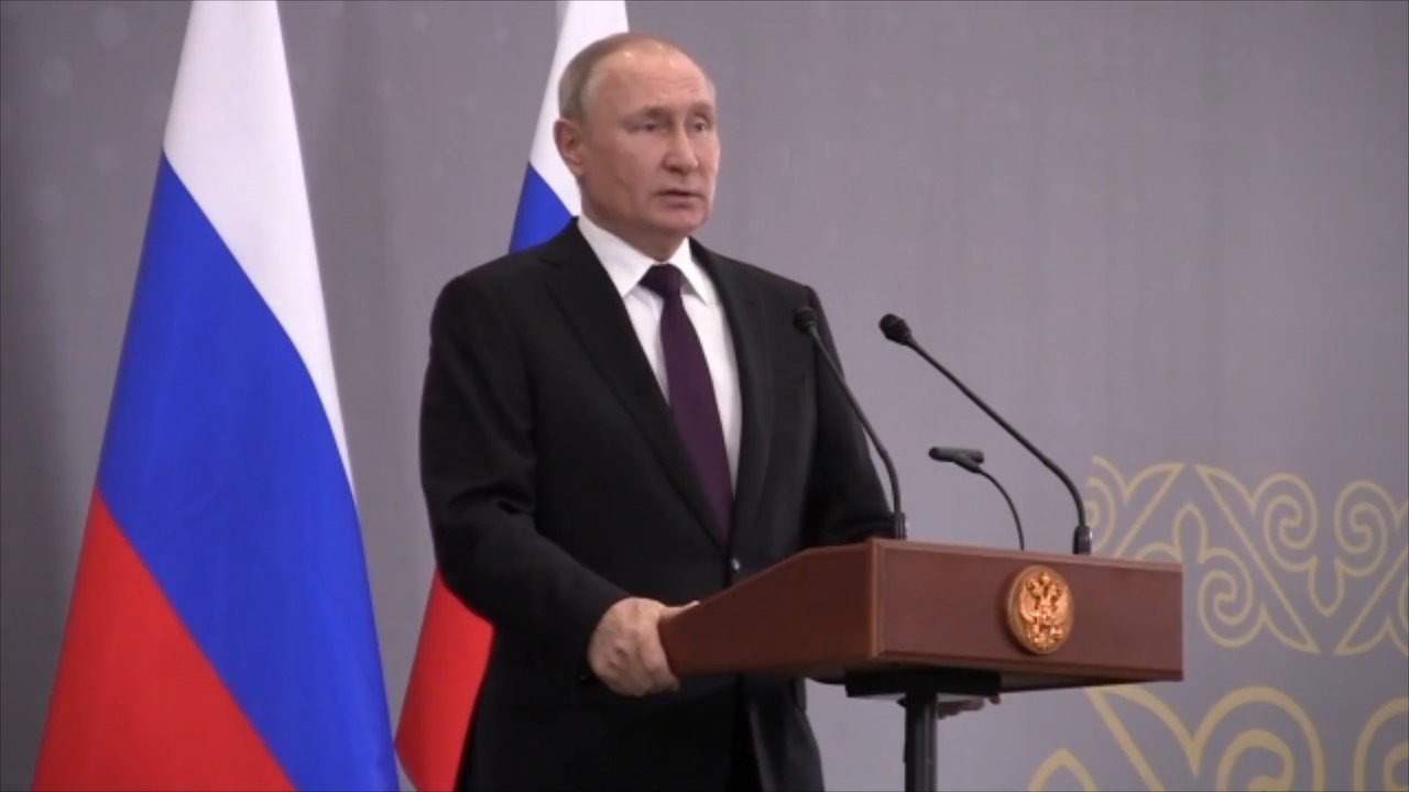 Russland-Experte: Putsch gegen Putin 'unwahrscheinlich'