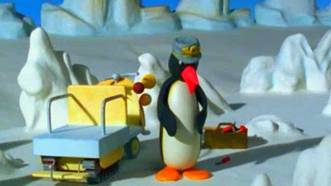 Pingu S06E22 pingus big catch