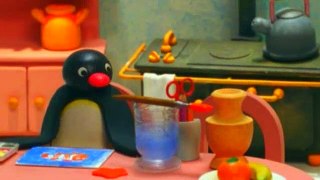 Pingu S06E24 pingu and the paint