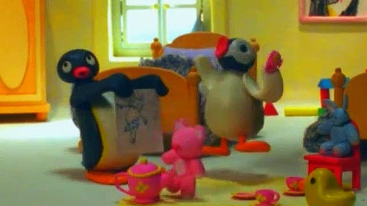 Pingu S06E26 pingu and the abominable snowman - video Dailymotion