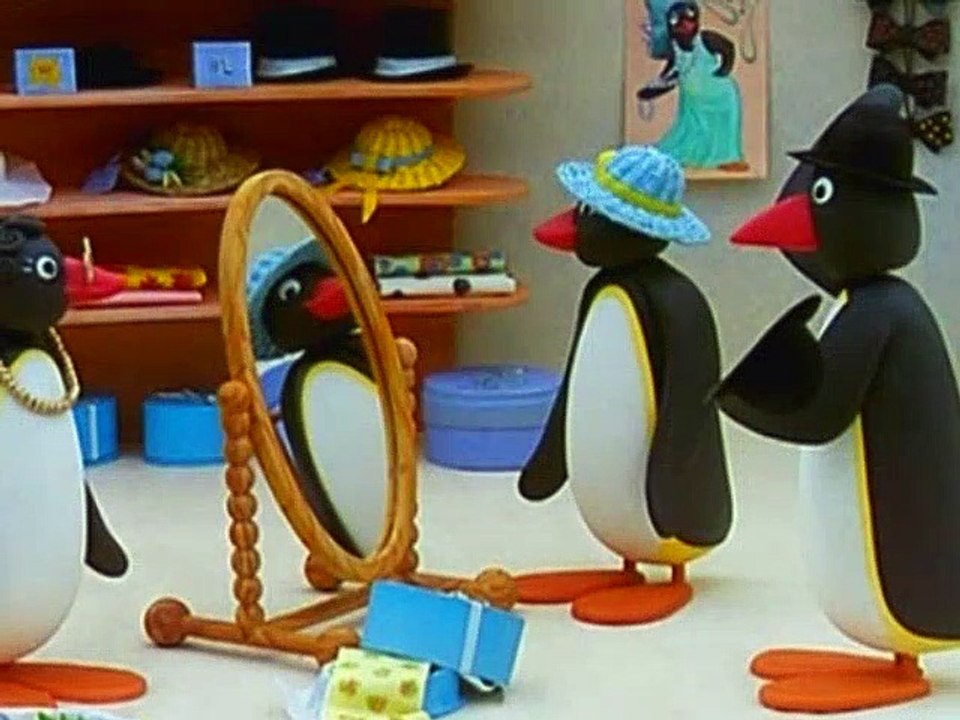 Pingu special pingu at the wedding party - video Dailymotion