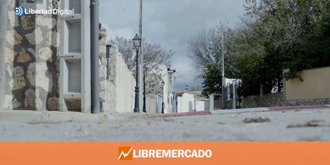 Villar de Cañas: el pueblo fantasma condenado por Page y su 'no' al ATC