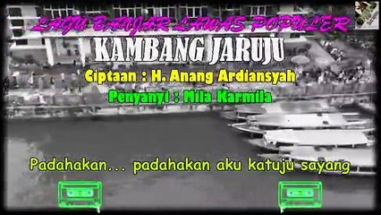 Original Banjar Songs Of The 80s - 90s 'Kambang Jaruju'
