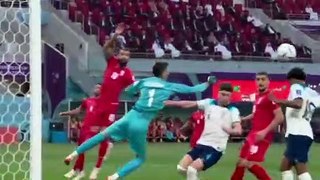 Inglaterra vs. Irán [6-2] - RESUMEN y GOLES COMPLETOS HOY - Qatar 2022