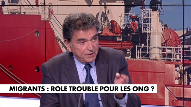 Pierre Lellouche : «Ces bateaux doivent être saisis»