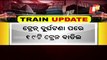 Jajpur train mishap | 19 trains cancelled, 21 trains diverted