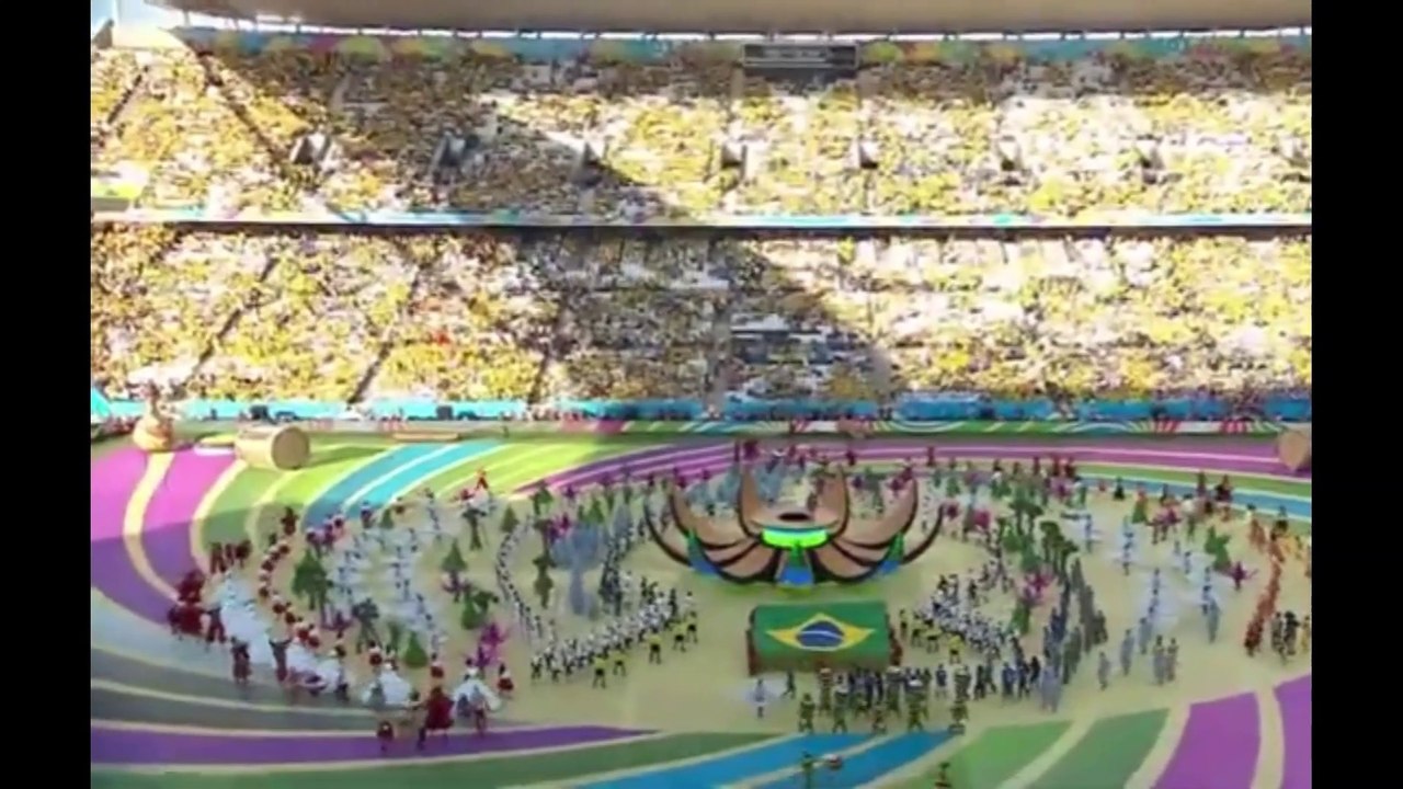 FIFA world cup- Match updates