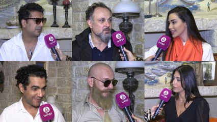 داليدا خليل: شخصيتي مفاجئة.. ماذا قال النجوم عن أدوارهم بمسلسل "شامبليون"؟