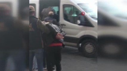 İstiklal Caddesi'ndeki bombalı saldırıda 5 kişi daha tutuklandı