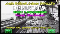 Original Banjar Songs Of The 80s - 90s 'Manuntun Wayang'