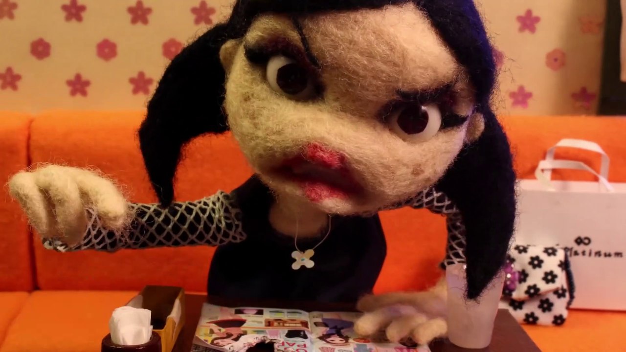 Look at Me Only - Animation Short Film