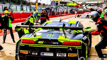 Motogp vr46 banjir pujian