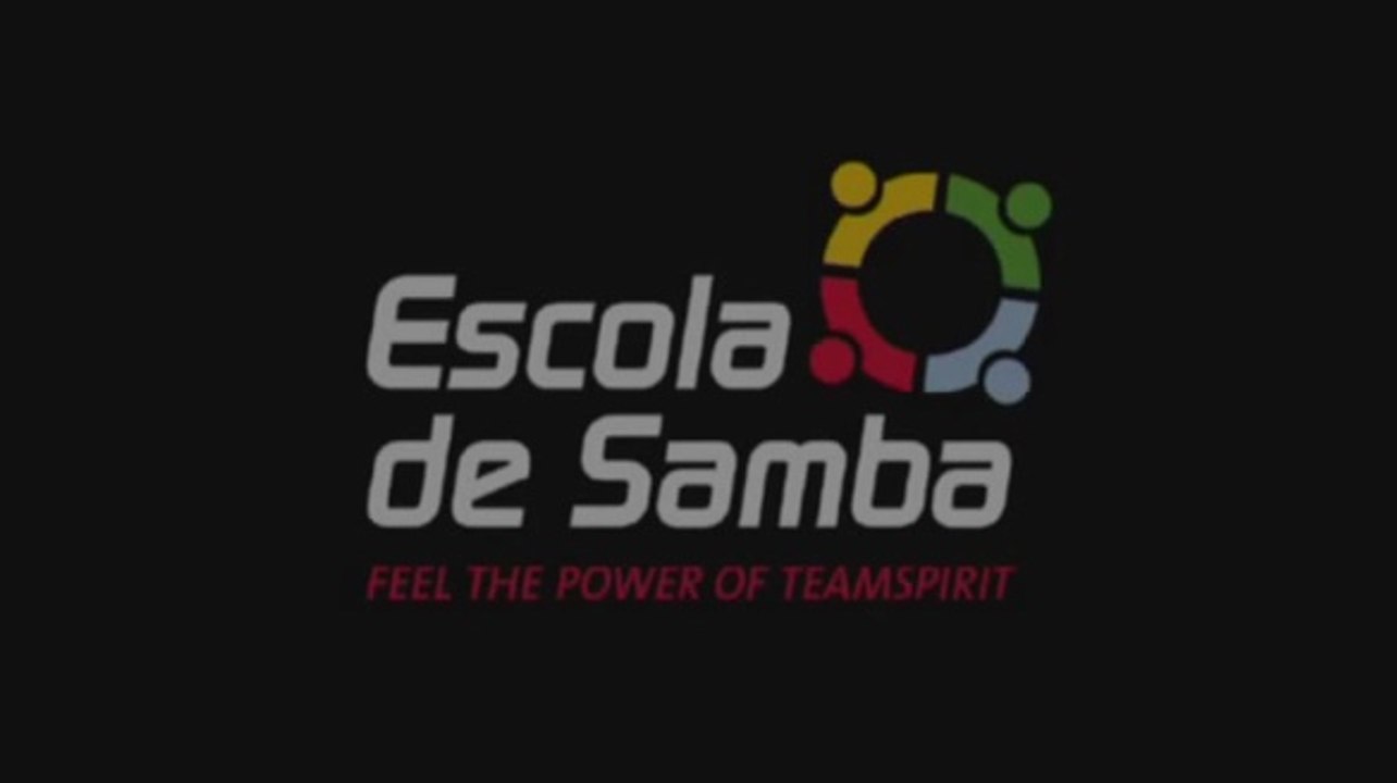 Teambuilding Event Samba Team Drumming