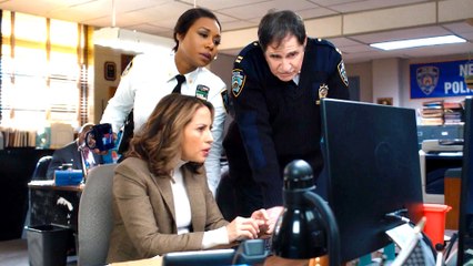 Spitting Image of His Father on the New Episode of CBS’ East New York