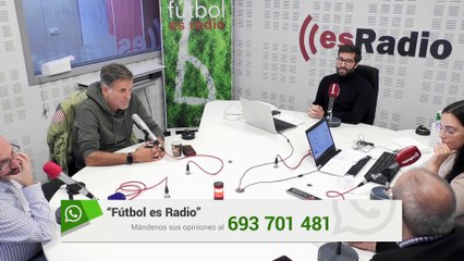 Скачать видео: Fútbol es Radio: La FIFA da lecciones de ética a Europa y el Madrid tiene un problema: Benzema se pierde el Mundial