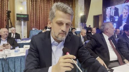 Paylan: "Bu Köprüler Zenginlerin Köprüsü, Yoksulların Yalnızca Bakakaldığı, Baktığı Köprüler"