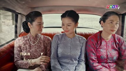 Lưới Trời - Tập 54 - Phim Việt Nam THVL