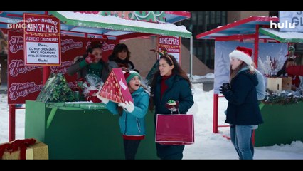 It's A Wonderful Binge - Official Trailer