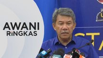AWANI Ringkas: PH, PN perlu bergabung bentuk Kerajaan - Tok Mat