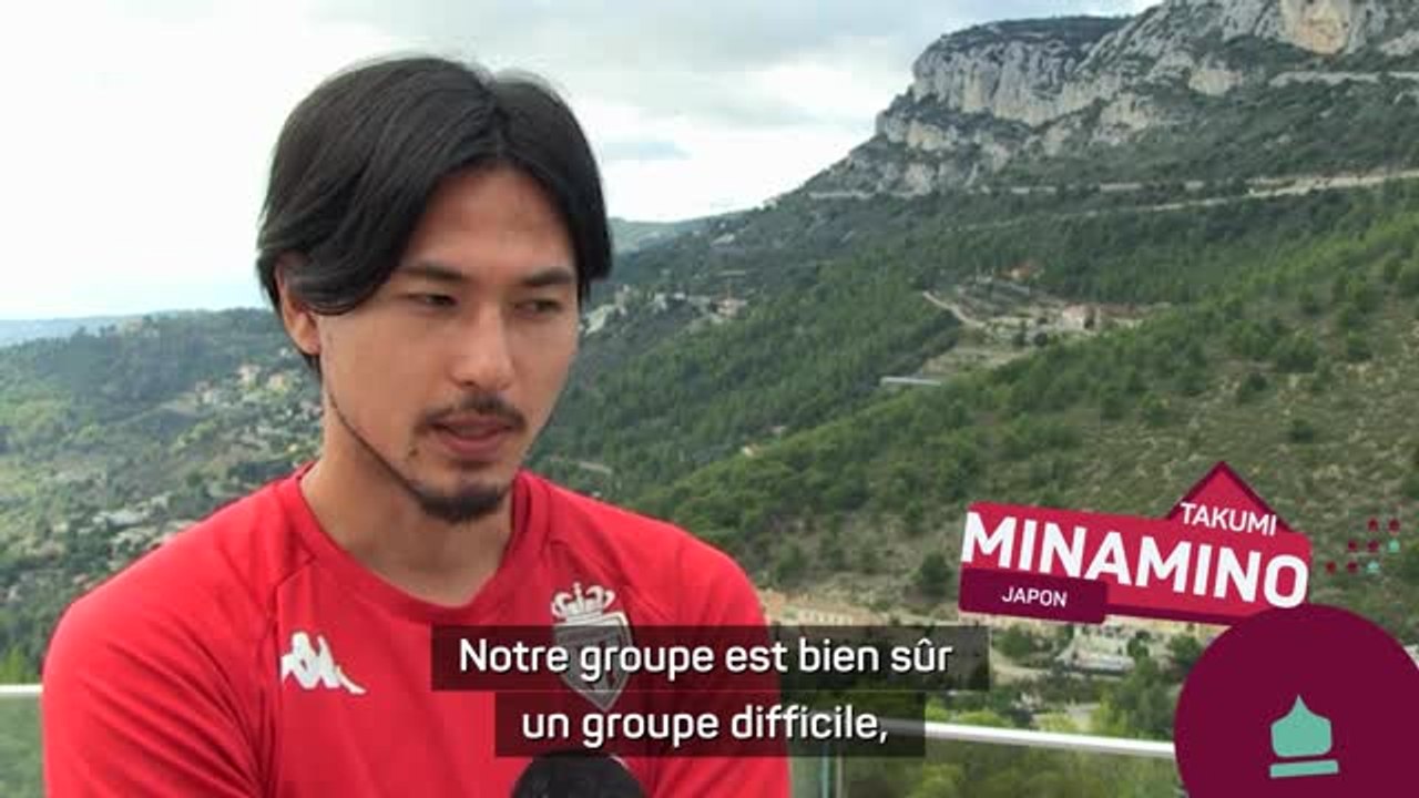 Japon - "Le Japon a une chance de gagner contre l'Espagne et l'Allemagne"