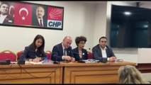 Göktürk Yeşil Kalsın Girişimi, İbb Meclisi'ni Ziyaret Etti: CHP Grup Sözcüsü Balyalı: 