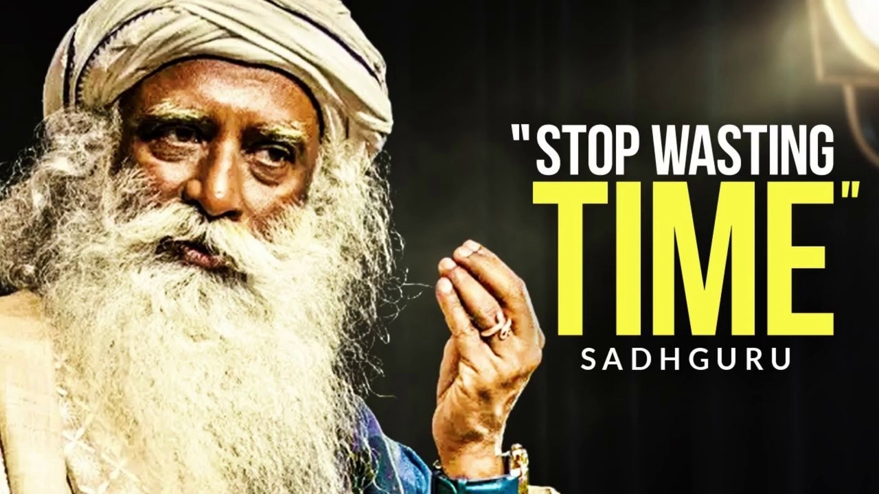 Sadhguru’s Advice Will Leave You SPEECHLESS [MUST WATCH]