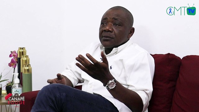 [#LeCanapéRouge] Interview exclusive de Franck Ndjimbi,Expert en gestion durable des forêts