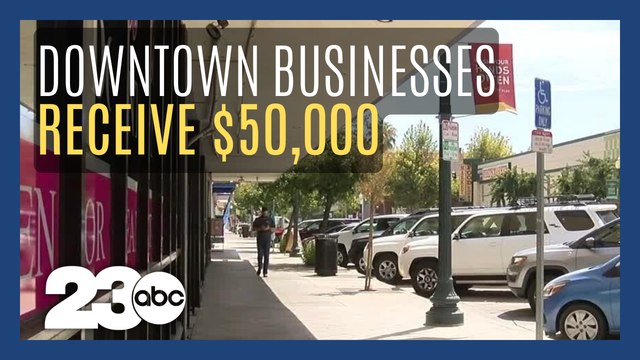 Bakersfield City Council approves $50,000 grant for Bakersfield Downtown Business Association