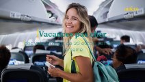 Vacances pas cher : des vols à moins de 20 euros, pendant 1 semaine