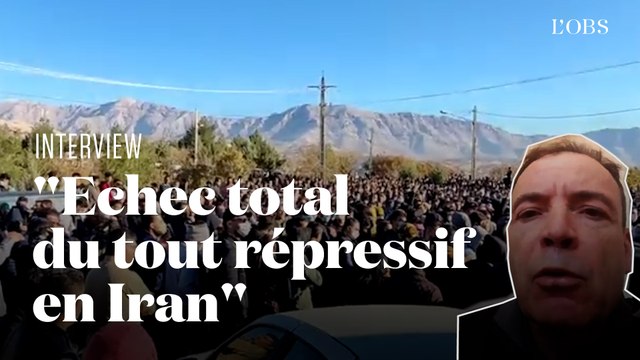 En Iran, la répression du régime se durcit au Kurdistan