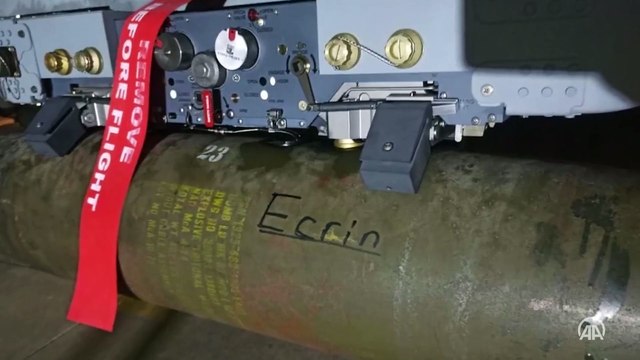 Pençe-Kılıç Hava Harekatı nın tüm detayları ortaya çıktı