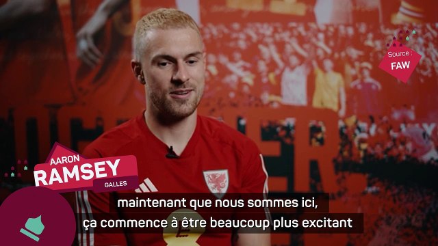 Ramsey : Rendre fier tout le pays