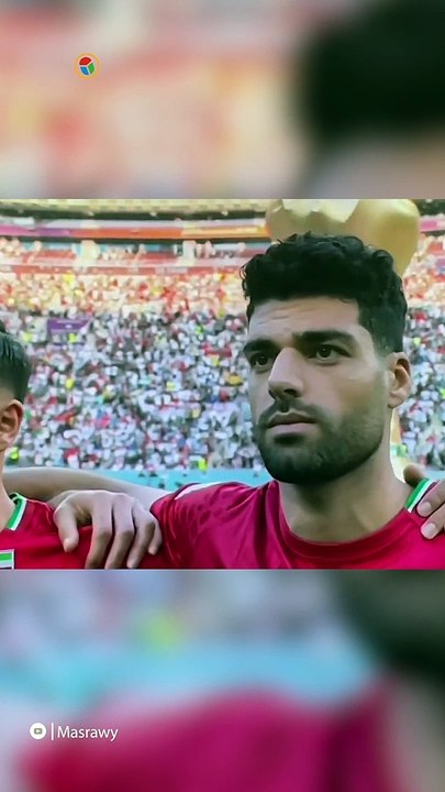 كأس العالم.. لاعبو منتخب إيران يرفضون أداء النش...
