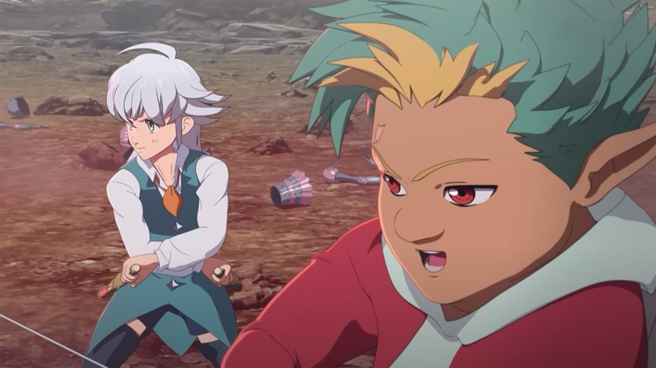 The Seven Seadly Sins: Netflix-Trailer verrät Termin für Grudge of Edinburgh Teil 1