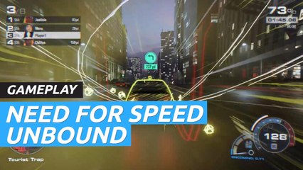 Download Video: Need for Speed Unbound - Nuevo gameplay