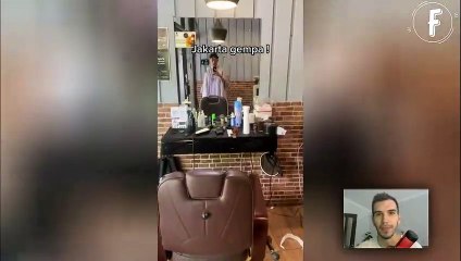 Endonezya'da 5.6 büyüklüğünde deprem! Ölü ve yaralılar var