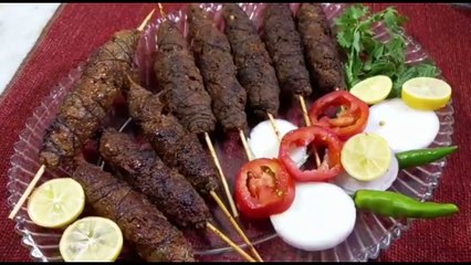 Dhagha kabab  Homemade Dhaga Kabab Recipe  Mouth-Watering Dhaga Kabab  only on everytimemasti