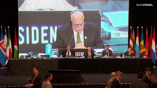 Парламентская ассамблея НАТО: При нынешнем режиме Россия – террористическое государство