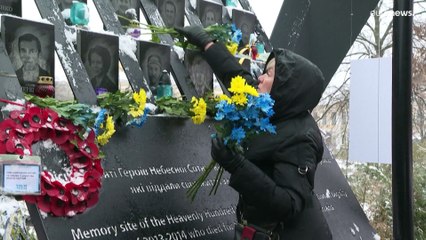 День достоинства и свободы: Украина отмечает знаковую дату