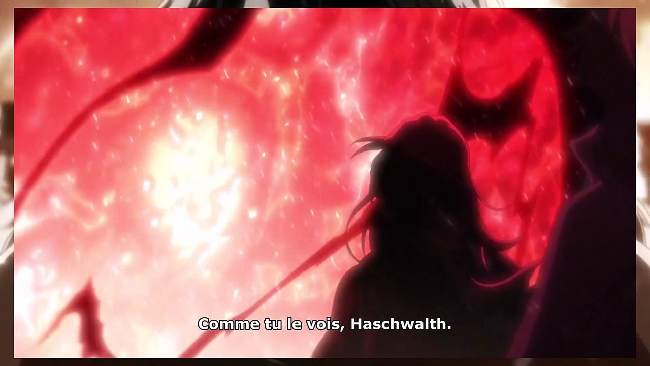 Le bankai d'Ichigo brisé par Jugram Haschwalth