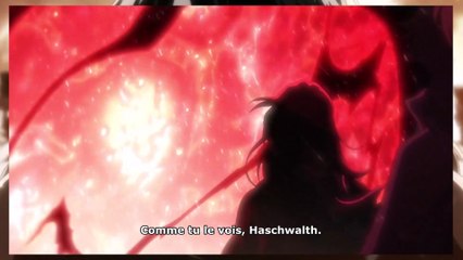 Le bankai d'Ichigo brisé par Jugram Haschwalth