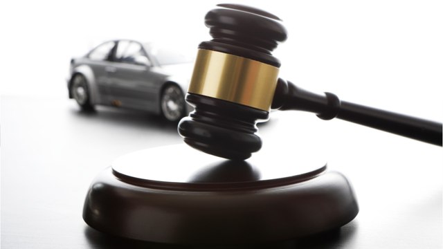 Une voiture de collection très rare de la gendarmerie vendue aux enchères