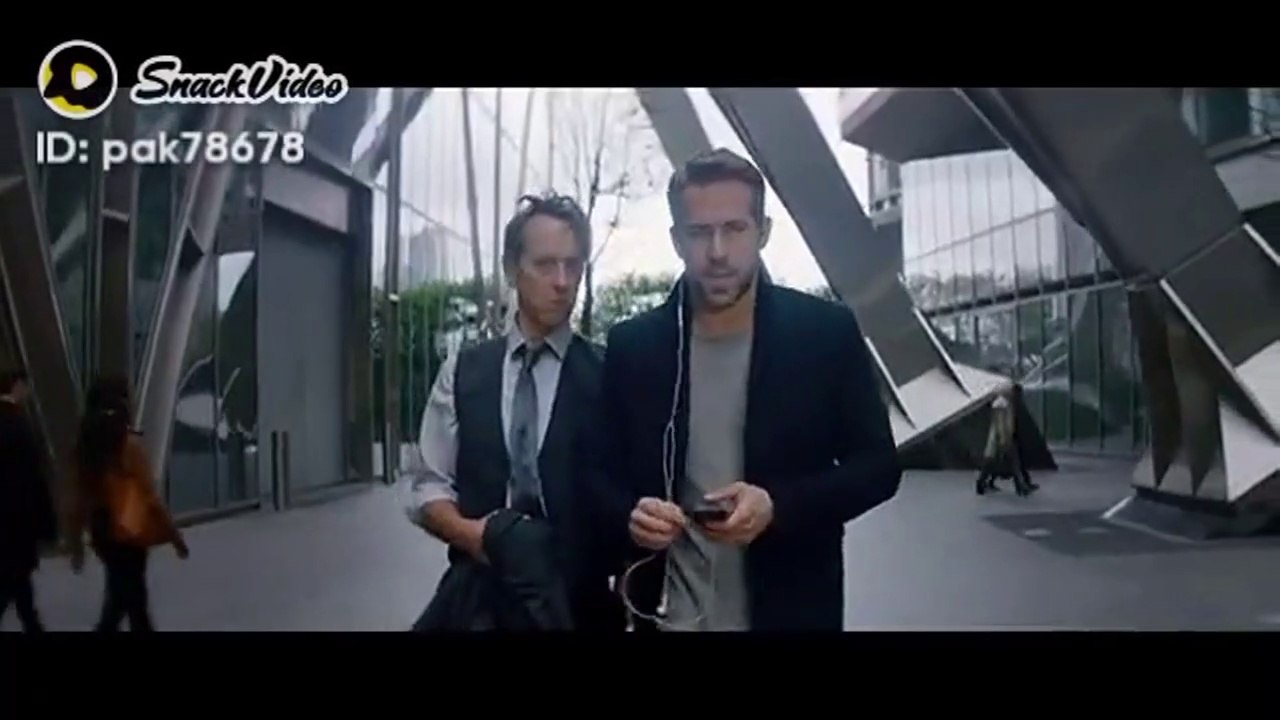 Hitman wife Bodyguard new blockbuster HD Movie Scenes