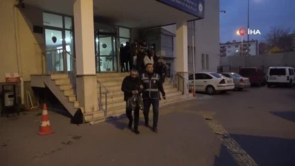 Göçmen kaçakçısı Kayseri'de yakalandı