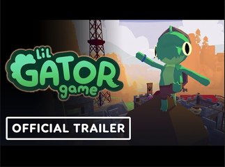 Lil Gator Game | Official Release Date Announcement Trailer