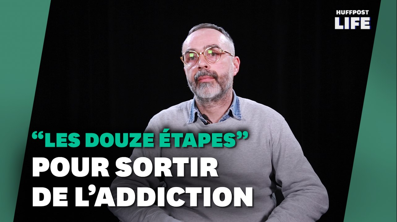 Avec le livre « Les 12 étapes », Julien Gangnet présente la méthode qui l’a sorti de l’addiction