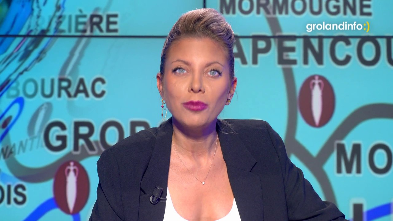 Prise de conscience des Grolandais - Groland ...